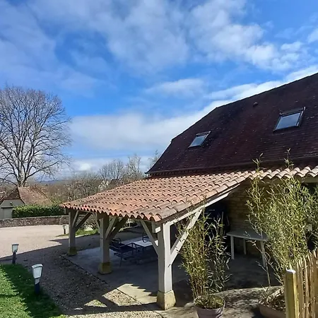Des Cardonnieres Сasa de vacaciones Carennac