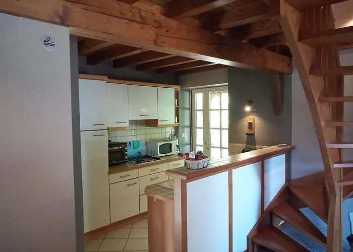 Tatil Evi Des Cardonnieres *