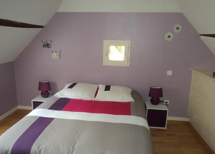 Des Cardonnieres Tatil Evi