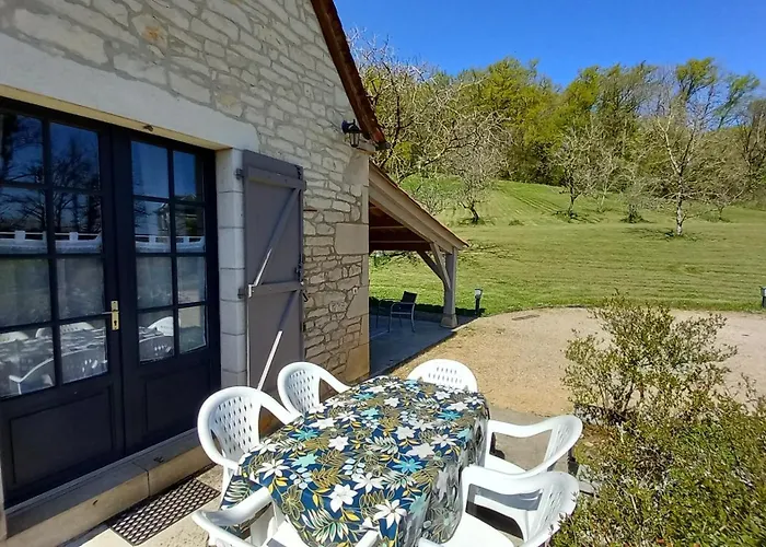 Tatil Evi Des Cardonnieres Carennac